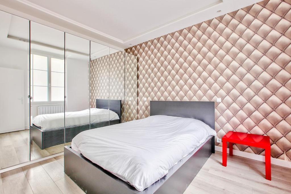 Cmg Marais - Mornay II Apartment Paris Exterior photo